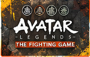 Avatar Legends title art