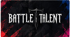 Battle Talent title art