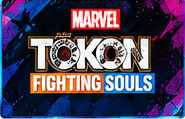 MARVEL Tōkon: Fighting Souls title art