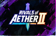 Rivals of Aether 2 title art