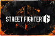 Street Fighter 6 title art