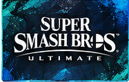 Super Smash Bros. Ultimate title art