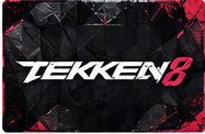 Tekken 8 title art